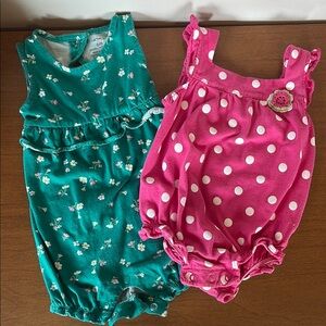 Baby rompers